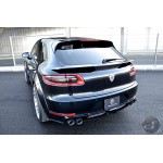 Wide body kit Hamann για Porsche Macan Turbo (95B)/ GTS